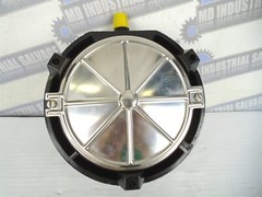 ASHCROFT – 45-1279-ASL-02L (30IMV-60 psi) – 4.5″ – 30 in VAC hG to 60 psi- (NEW)