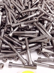 NAVISTAR M6 SCOKET HEAD BOLTS METRIC STAINLESS STEEL 40401R1 LOT OF 500