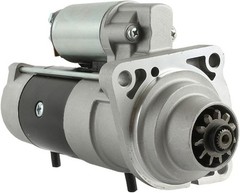 Starter For Bobcat T320 T590 T595 T630 T650 T750 T770 T850 T870 Track Loaders