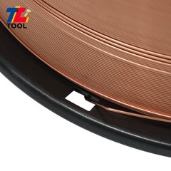 ER70S-6 .030 Inch (0.8 mm) Mild Steel MIG Welding Wire – 44 Lbs Roll