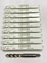 OSG Spiral Flute Tap EX-SFT M6X1 OH2 EDP:11583