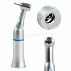 For NSK Dental Low Speed Contra Angle Handpiece Push Button Fit FG 1.6mm Burs