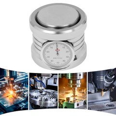 0.01mm Z Axis Zero Pre-Setter Tool Magnet Base Dial Setter CNC Machine