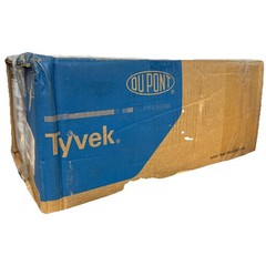 DuPont fc450sgy00020000 Tyvek 400 Size Universal Non-Skid Shoe Cover 200/cs
