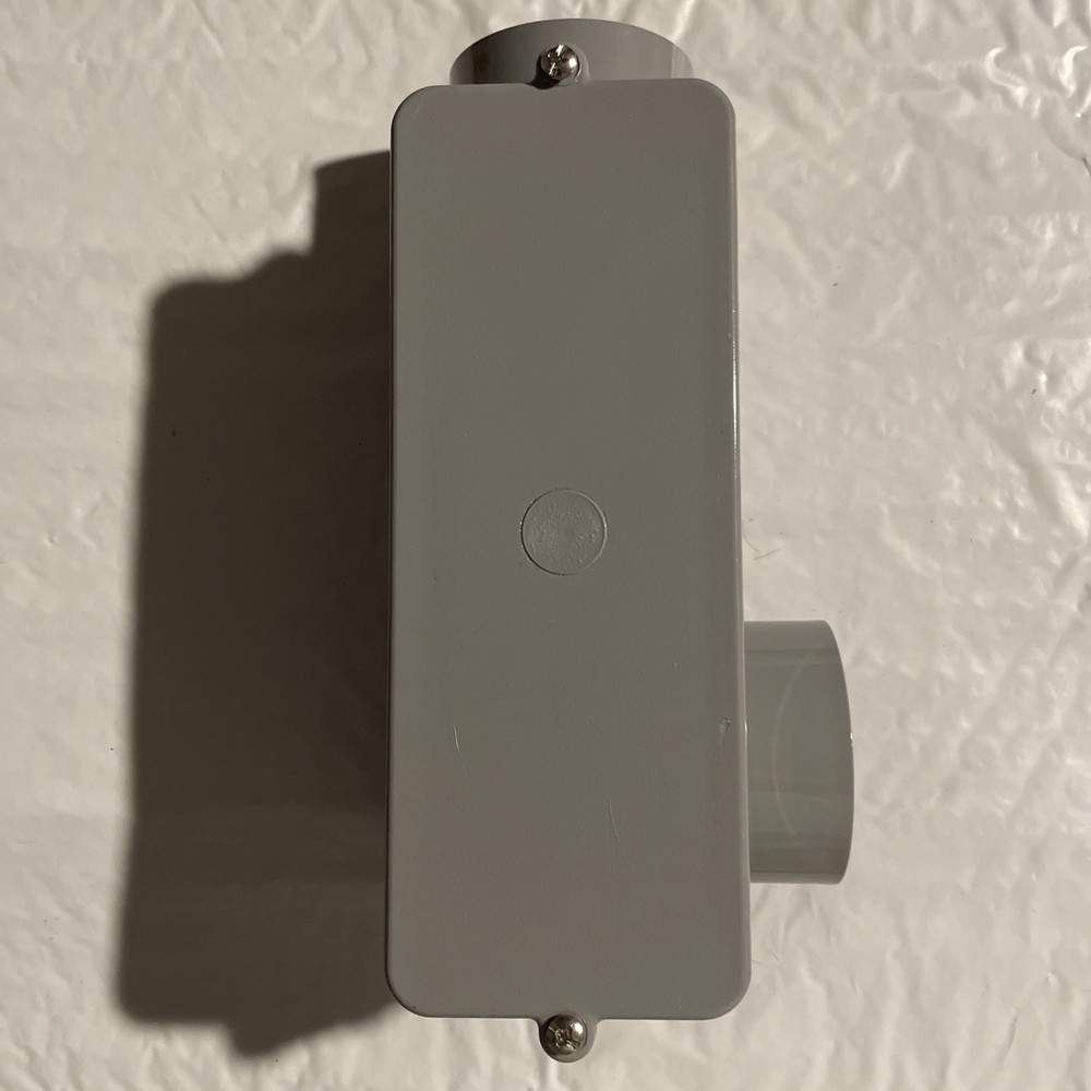 Thomas & Betts 2 Inch PVC LR Conduit Body E985J