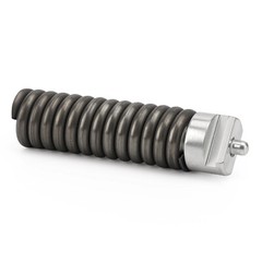 Integral Wound Solid Core Cable Ridgid 91037 3/8″ Drain Cleaning Repair End
