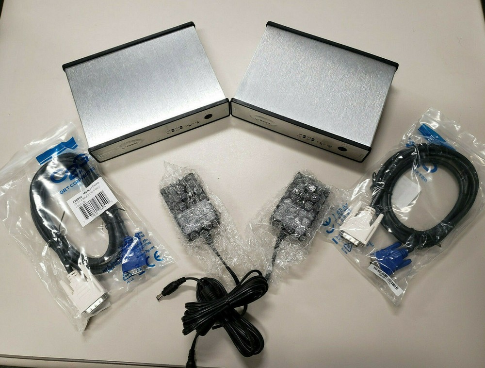 Set of 2 – NCR Radiant P825 POS Kitchen Display Controller NEW P825F002 1641