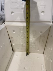 Credo Cube 80004 Interior 12x12x12 Exterior Roughly 16x16x18 USED! SHIPS FREE!