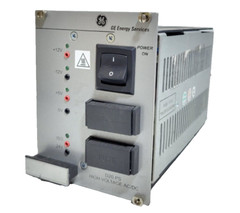 GE Energy Services D20-PS 580-2006 CSC143-4000 High Voltage AC/DC USED.