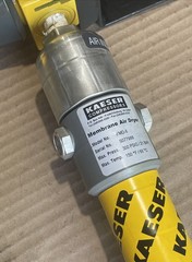 Kaeser KOR-35 Air Compressor Oil Filter & KMD-6 Membrane Air Dryer