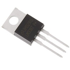 Bridgold 10pcs LM338T LM338 338 1.2V to32 V Linear Voltage Regulator.