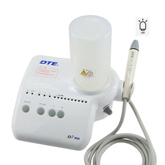 DTE D7 LED Dental Piezo Scaler Auto Water Supply Teeth Cleaning Vet Dentisty Use