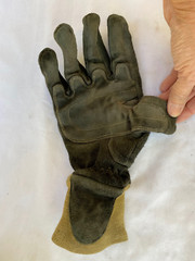 Used Pro Tech 8 WK Wildland Firefighting Turnout Gloves ONE PAIR XS M L XL XXL