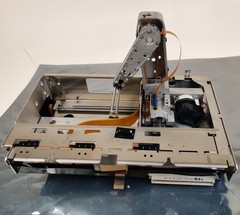 Agilent G4226-60019 HPLC Sample Transport w G1367-89700 Motor G1367E Autosampler