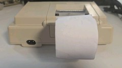 Canon MP21D Digital Printing 12 Digit Calculator Receipt Machine TESTED