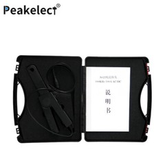 Current Clamp Oscilloscope Probe for Tektronix/100KHz/100A/Pu Source