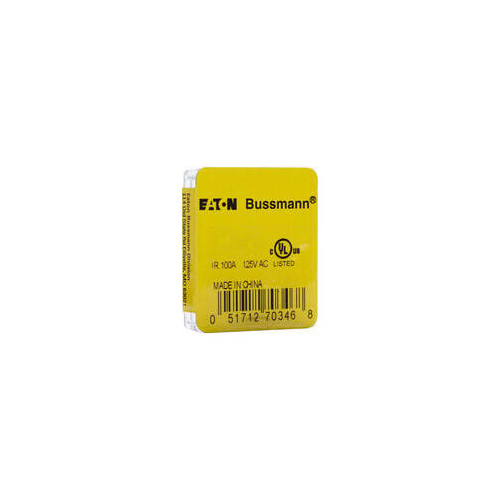 Cooper Bussmann GMF-10 Small Dimension Fuses