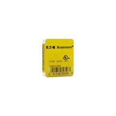 Cooper Bussmann GMF-10 Small Dimension Fuses