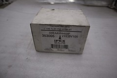 NEW OPEN BOX Ipex Vxe-Epdm 1″ True Union Ball Valve Vxebv105 353005 STK 5654CC