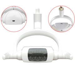 360° Ceiling-Mounted Dental Operating Sensor Shadowless Cold Lamp JH-06+6 LEDs