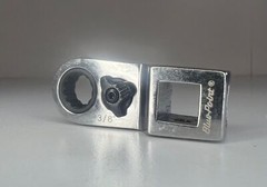 1X BLUE-POINT 3/8″ Drive 12-Point Ratcheting Crowfoot Wrench BFCR12A 3/8″ (NEW)
