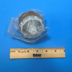 ADVANTEC PFA-47 PFA In-Line and Aerosol Filter Holder 47mm NEW SEALED