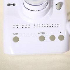 For Cavitron Dental Ultrasonic Scaler fit EMS +Handpiece+ 5*Tips+ 2 Bottles SAZ