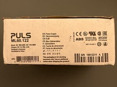 PULS ML60.122 MiniLine ML60 Power Supply 1-phase 12v 4.5A 54w