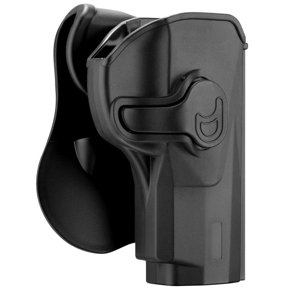 OWB Holster for Beretta PX4 Storm 4″ Full Size – Index Finger Released | Adju…