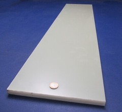 Micarta Phenolic G10FR4 Sheet .625″ (5/8″) Thick x 12″ x 48″