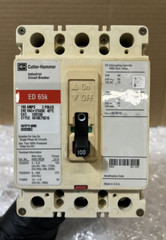 ED 65K Cutler Hammer circuit breaker