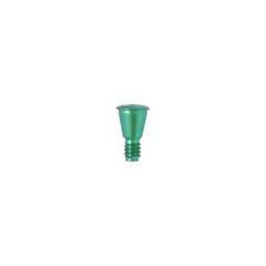 Dental Cover Screws Mini Regular for Osstem Hiossen Healing Abutment Hex 1.2