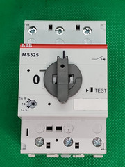 ABB MS325-16.0 Electromechanical Manual Motor Starter [1ES2-2]