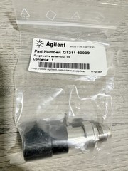 NEW!! Agilent/HP HPLC 1100/1200 Purge Valve Assembly G1311-60009