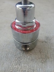 ACETYLENE /PRESSURE REGULATOR/VFV-57-100111-00 BN0009
