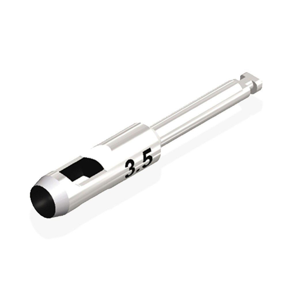 Dental Implant Tissue Punch 3.5mm Dia. Osung -TP35 (#1216)