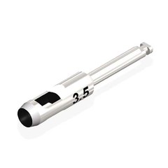 Dental Implant Tissue Punch 3.5mm Dia. Osung -TP35 (#1216)