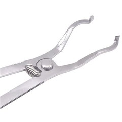 Dental Matrix Band Ring Plier Forceps Sectional Matrice Fit Garrison Palodent V3
