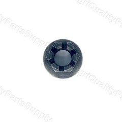 Rotary Cutter Gearbox 1”-14 UNS Slotted Hex Flange Nut, Servis Rhino 00758692