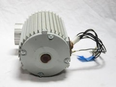 Superb Electric Single Phase Induction Motor 1/4 HP 1680 RPM Gearmotor Viking B2
