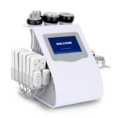 9 in 1 Beauty Machine Multifunction Facial Care Whole Body Massage Ideal Gift US