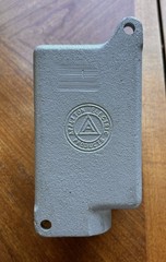 Appleton EDS175-F1 Explosion Proof Hazardous Location Snap Switch 20A 277V