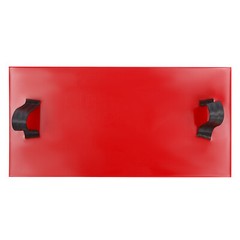 Rectangular Polyurethane Stone Tile Texture Concrete Texture Mat Roads Stamp Mat