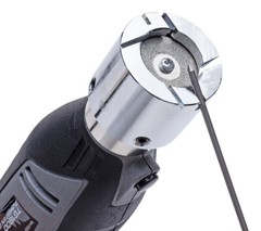 Eastwood TIG Welder Tungsten Grinder 1.5 A Motor Increase Arc Control