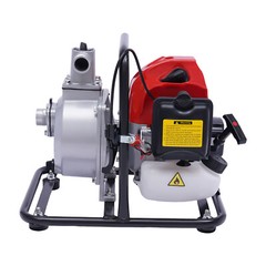43CC Petrol High Flow Water Transfer Pump Fire Fighting Pump High Pressure