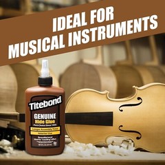 Titebond Liquid Hide Glue, 8-Ounces #5013