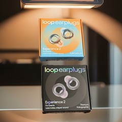 2X Loop Experience 2 Earplugs-Events/Concerts-Holographic & Coachella For Couple