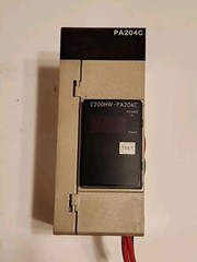 Omron PLC C200HW-PA204 Power Supply Unit C200HWPA204 – Free Shipping