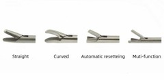 Φ5mmX330mm Endoscopes Laparoscope Laparoscopic Needle Holder Forceps Graspers
