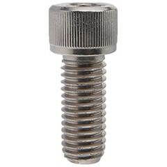 6-32 Socket Head Cap Screws Stainless Steel Allen Bolts All Lengths / Quantities